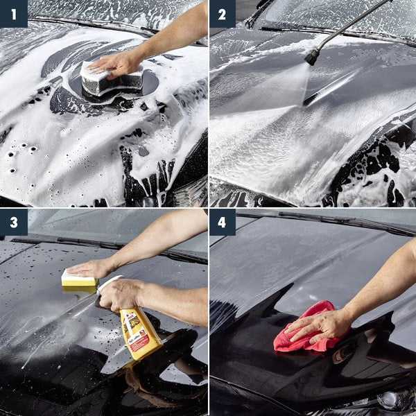 Sonax High Speed Wax
