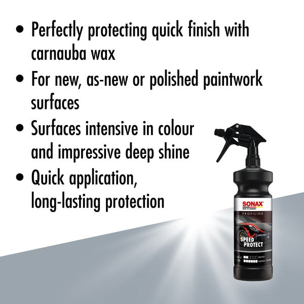 Sonax | PROFILINE Speed Protect Wax Sealant