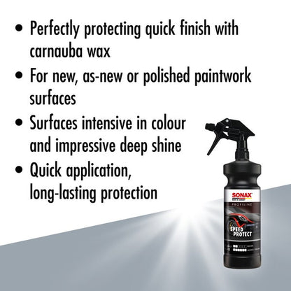 Sonax | PROFILINE Speed Protect Wax Sealant