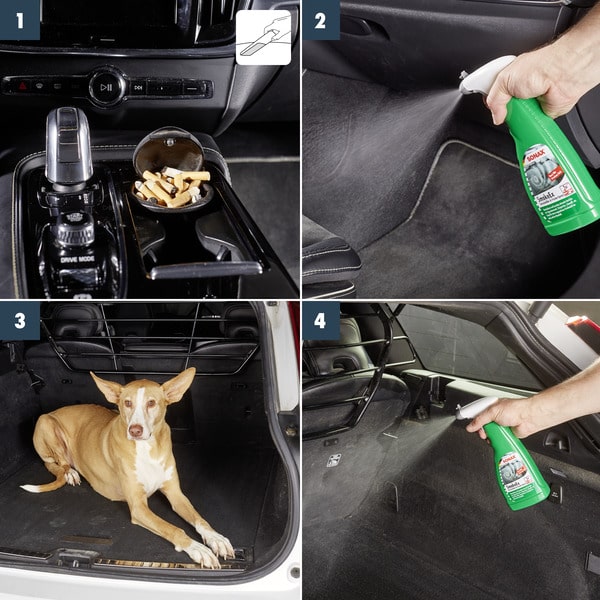 Sonax | Car Breeze Smoke Ex 500ml