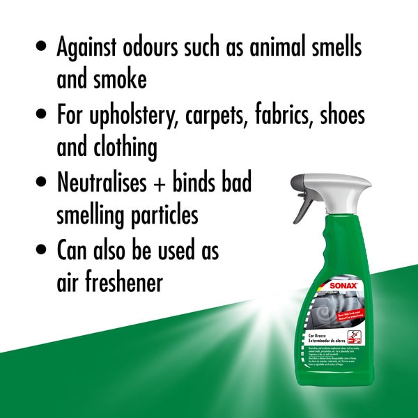 Sonax | Car Breeze Smoke Ex 500ml