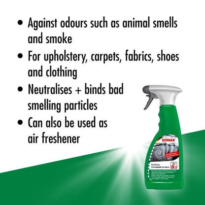Sonax | Car Breeze Smoke Ex 500ml