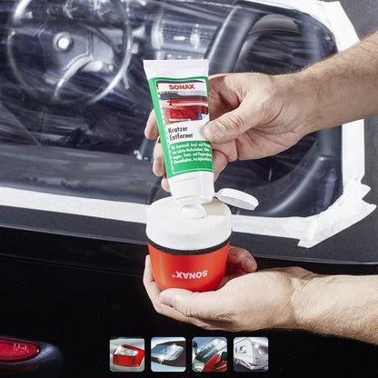 Scratch Remover For Plastic