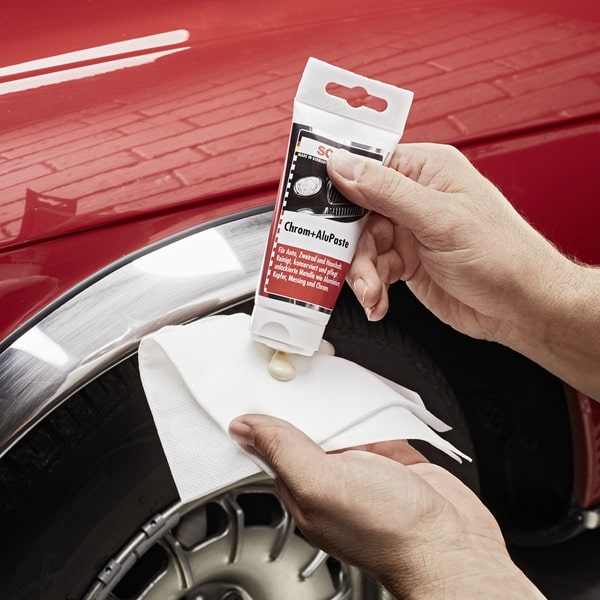 Sonax | Chrome & Alupaste 75ml