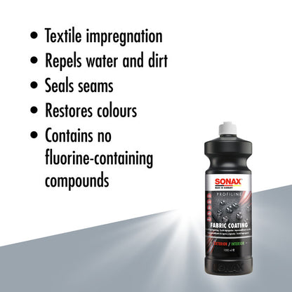 Sonax | Fabric Coating 1 Litre