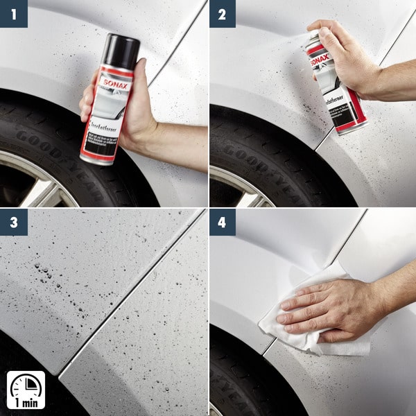 Sonax tar Remover
