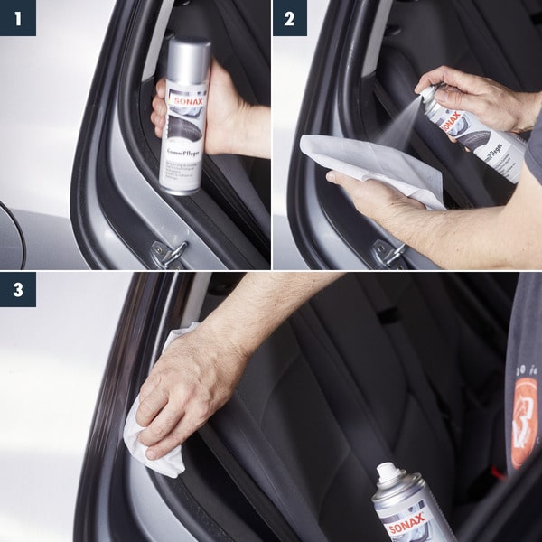 Sonax | Rubber Protectant 300ml