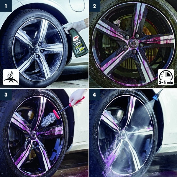 Sonax | Beast Wheel Cleaner Special Edition 500ml