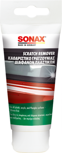 Scratch Remover For Plastic