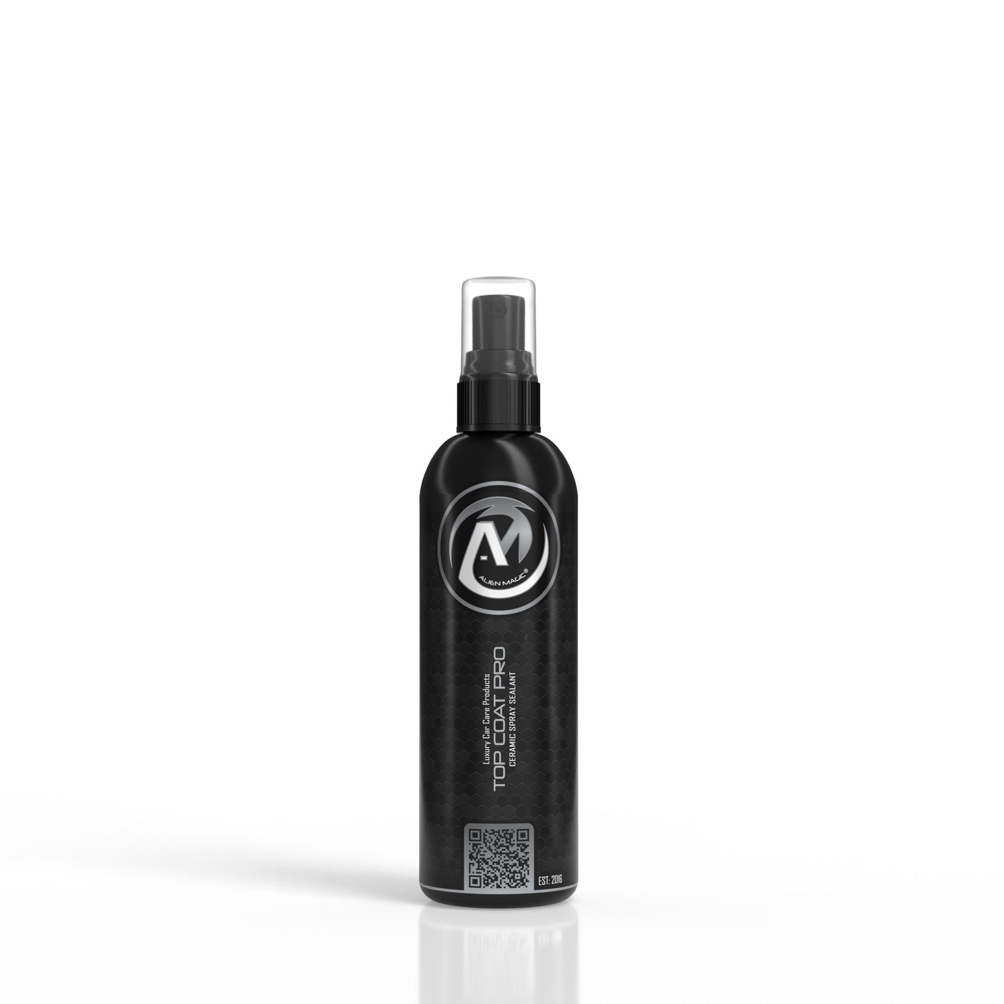 Alien Magic Top Coat Pro