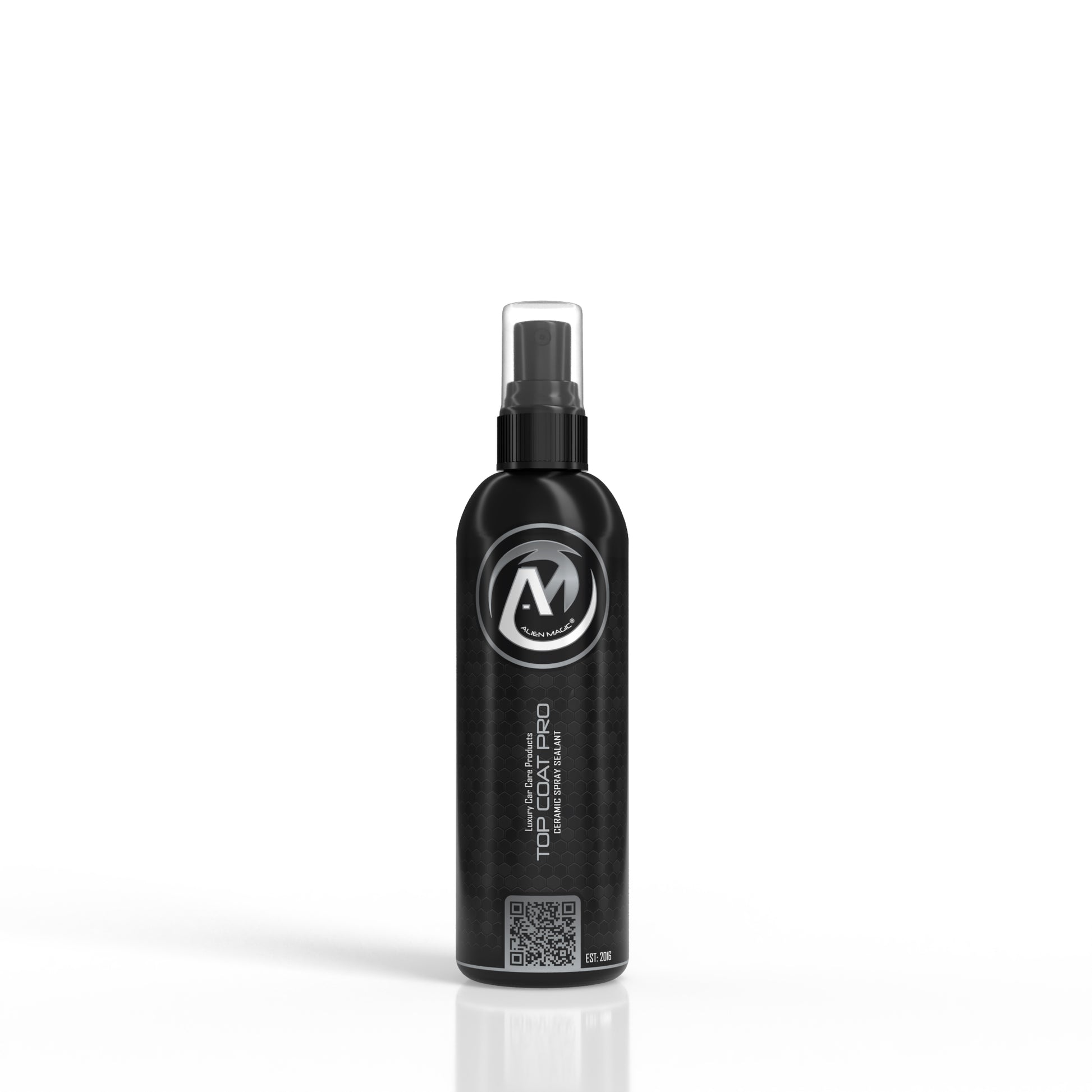 Alien Magic Top Coat Pro