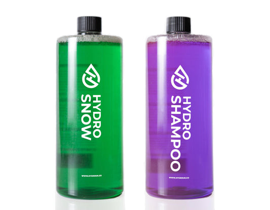 Hydro | Wash Bundle