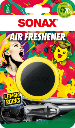 Sonax | Lemon Rocks Air Freshener