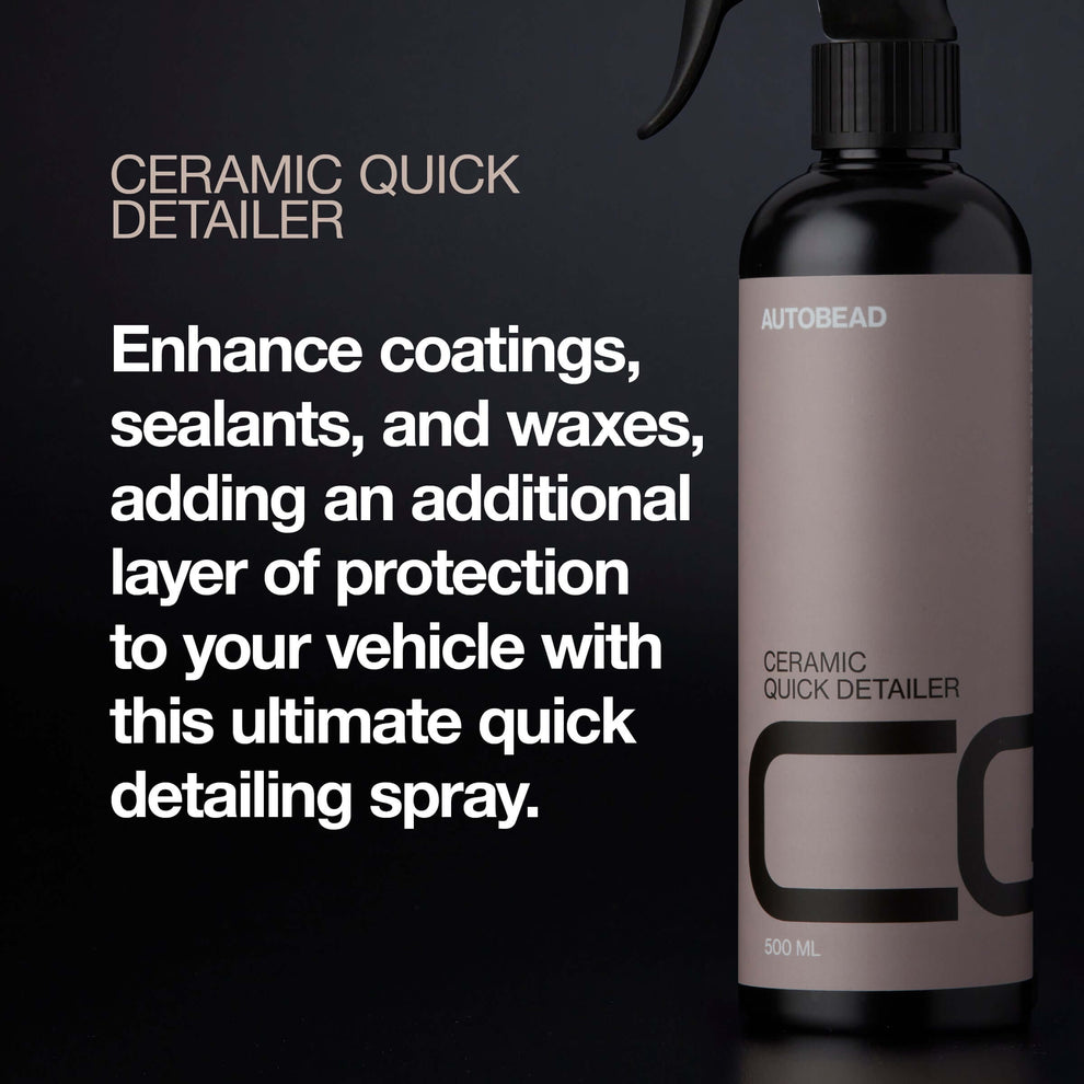 AutoBead - Ceramic Quick Detailer 500ml