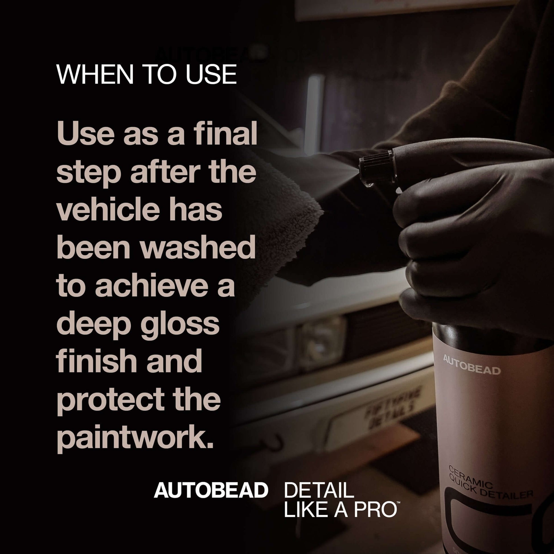 AutoBead - Ceramic QD 500ml