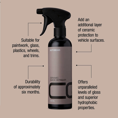 AutoBead - Ceramic QD 500ml