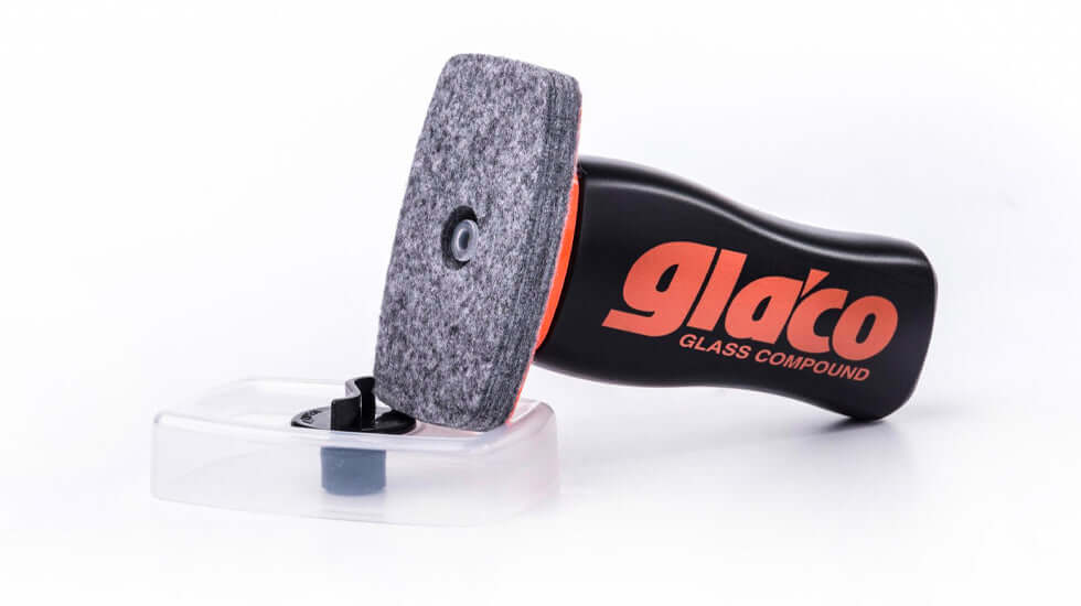 Soft99 - Glaco Glass Compound Roll On
