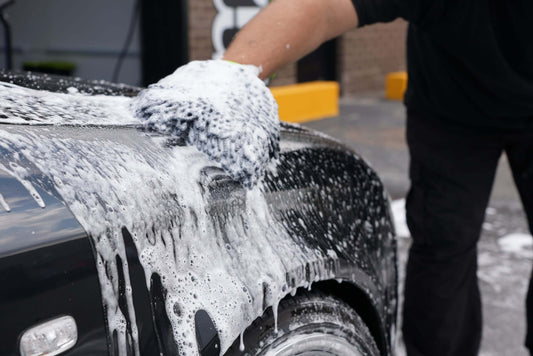 Mile Deep | Cleanse Concentrated PH Neutral Car Shampoo