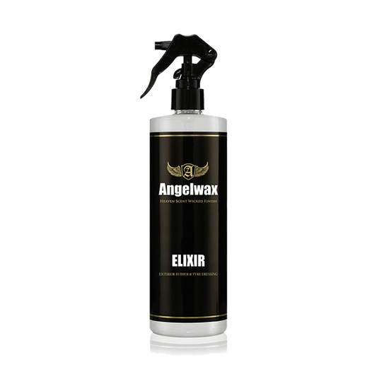 Angelwax - Elixir Exterior Rubber & Tyre Dressing 500ml