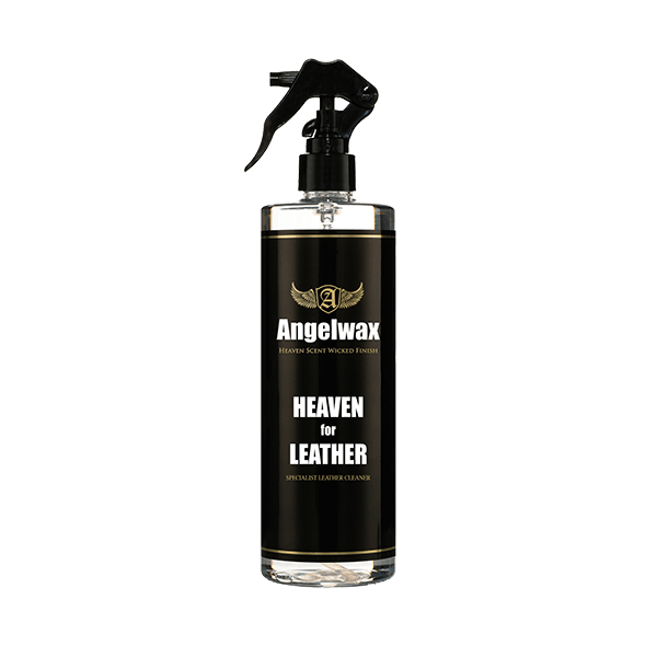 Angelwax - Heaven for Leather Specialist Leather Cleanser 500ml