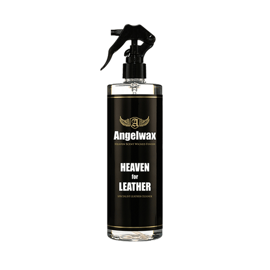 Angelwax - Heaven for Leather Specialist Leather Cleanser 500ml