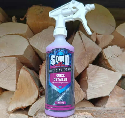 Squid Ink Detailing - Ultimate Quick Detailer 500ml