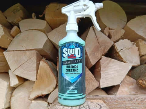 Squid Ink Detailing - Dash Fresh Interior Dressing 500ml