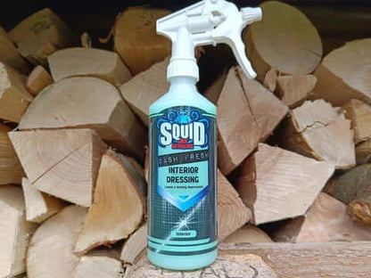 Squid Ink Detailing - Dash Fresh Interior Dressing 500ml