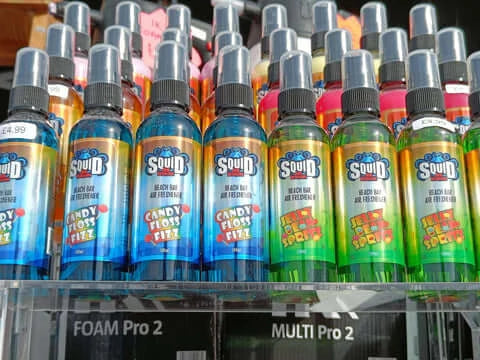 Squid Ink Air Freshener