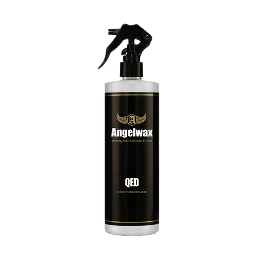 Angelwax - QED Quick Exterior Detailer 500ml
