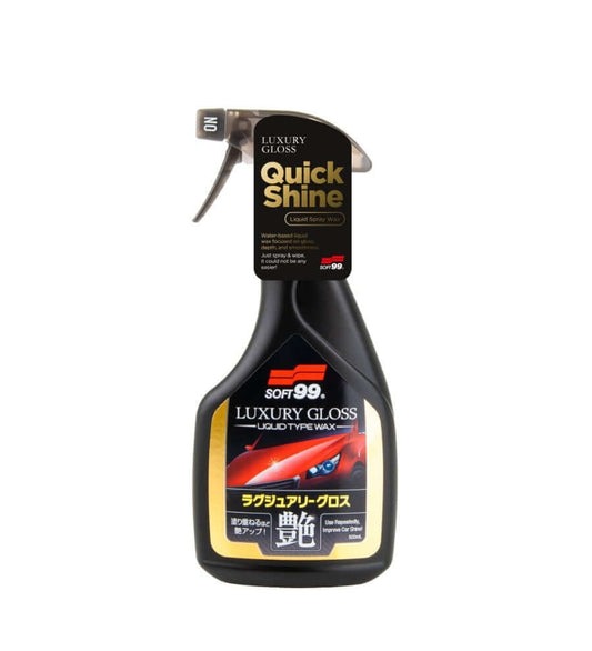 Soft99 - Luxury Gloss 500ml