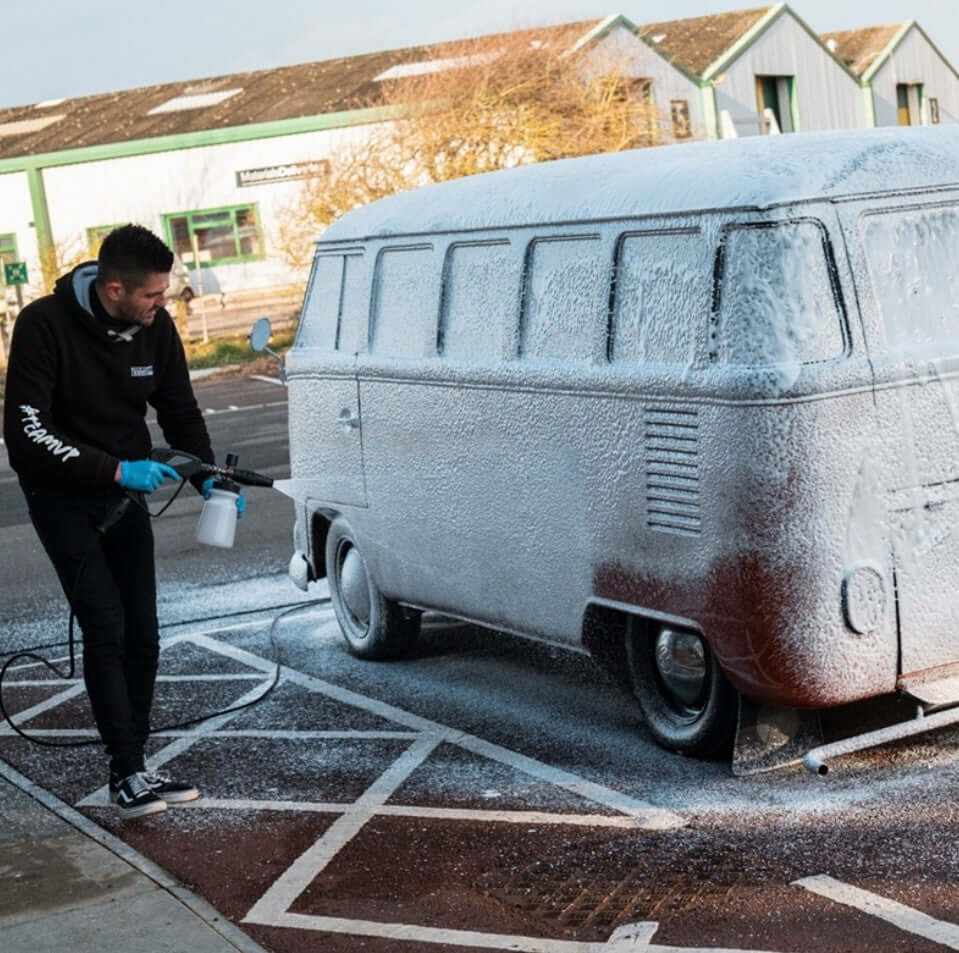 ValetPRO - PH Neutral Snow Foam 1 Litre