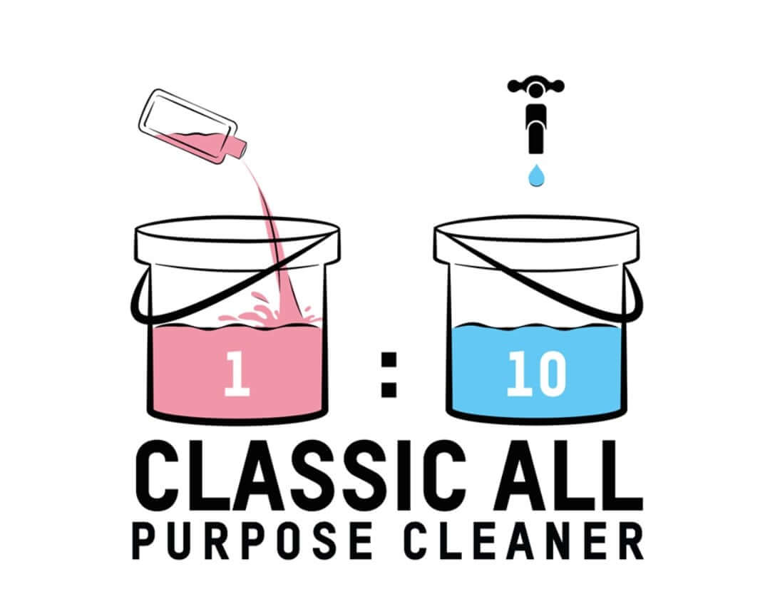 ValetPRO - Classic All Purpose Cleaner