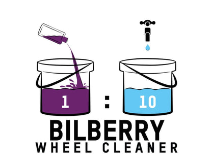 ValetPRO - Bilberry Wheel Cleaner