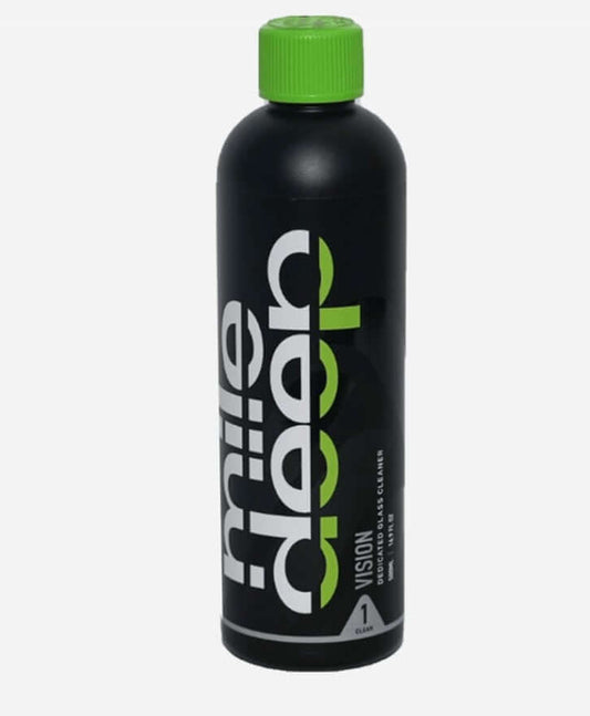 Mile Deep - Vision Glass Cleaner 500ml