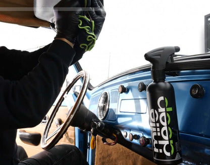Mile Deep - Vision Glass Cleaner 500ml