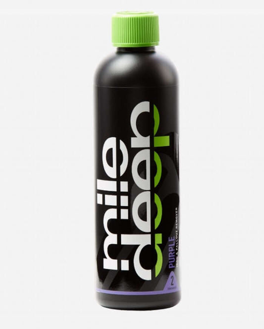 Mile Deep - Purple Fallout Remover 500ml