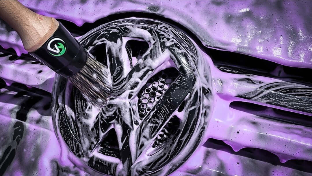 Alien Magic - Purple Haze Coloured Snow Foam