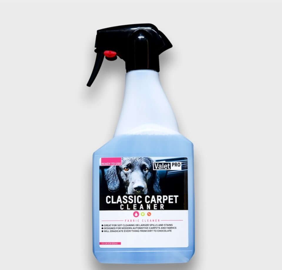 ValetPRO - Classic Carpet Cleaner