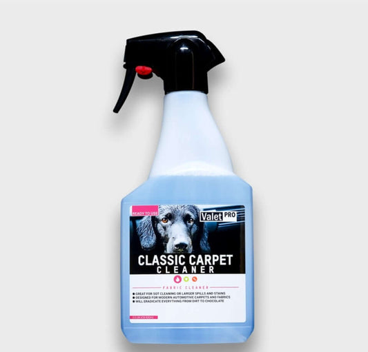 ValetPRO - Classic Carpet Cleaner