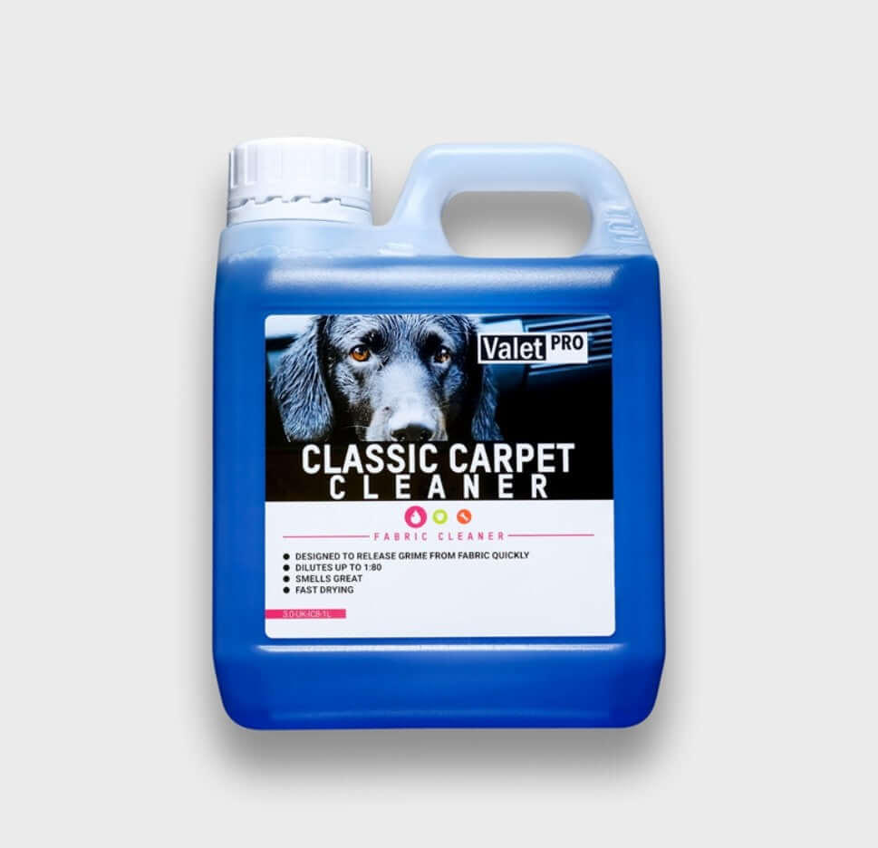 ValetPRO - Classic Carpet Cleaner