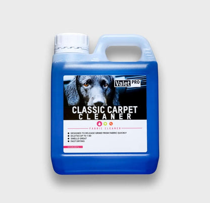ValetPRO - Classic Carpet Cleaner