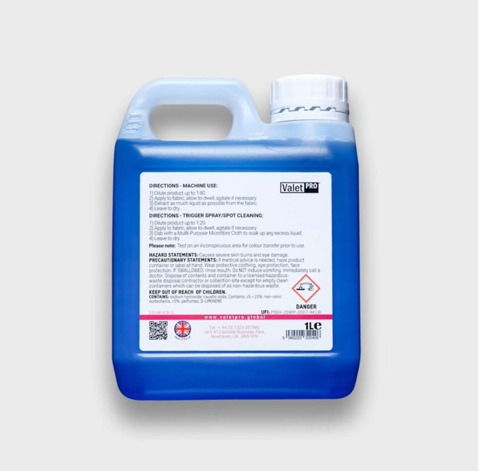 ValetPRO - Classic Carpet Cleaner