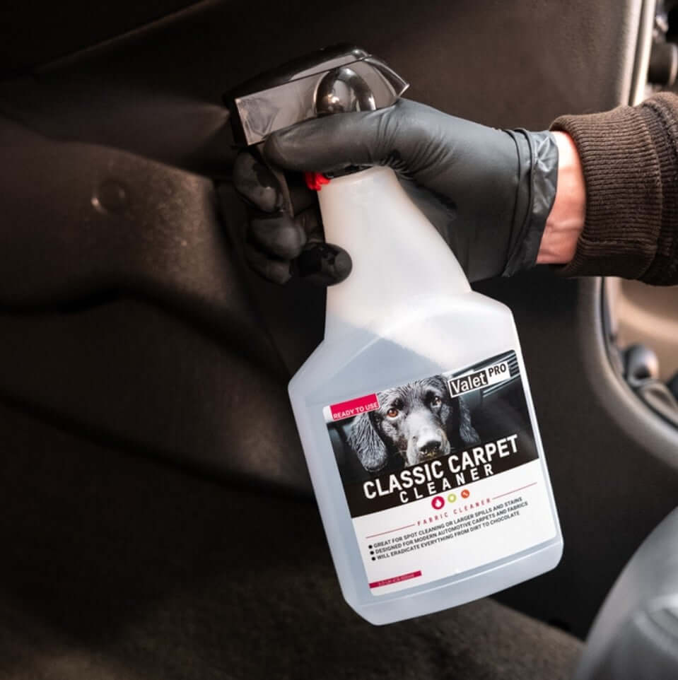 ValetPRO - Classic Carpet Cleaner