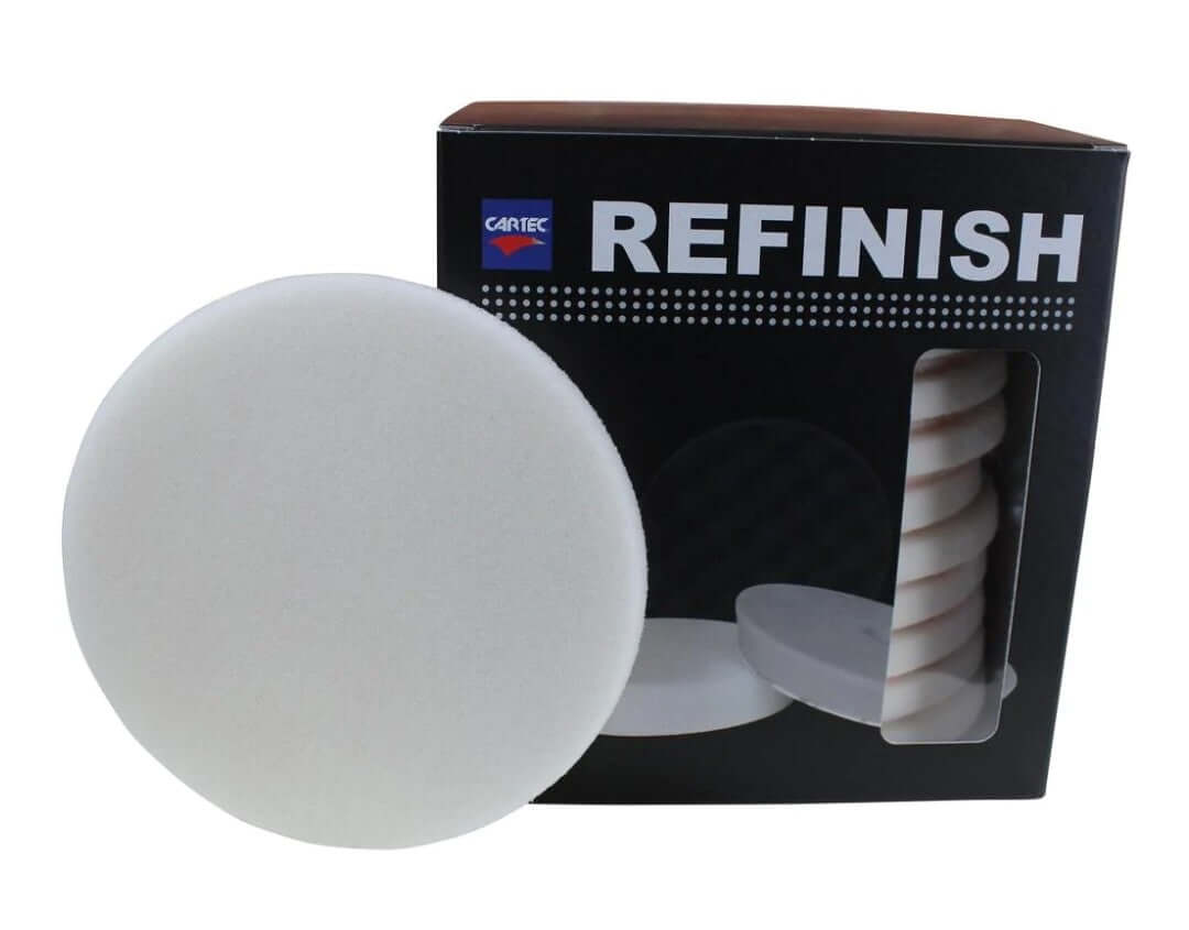 Cartec - White Compound Pad