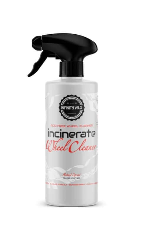 Infinity Wax - Incinerate Wheel Cleaner 500ml