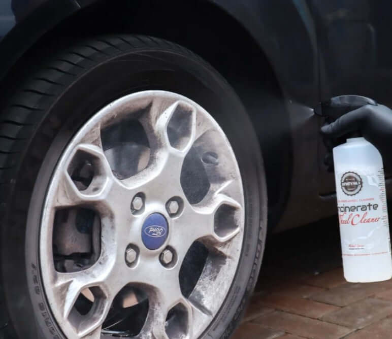 Infinity Wax - Incinerate Wheel Cleaner 500ml