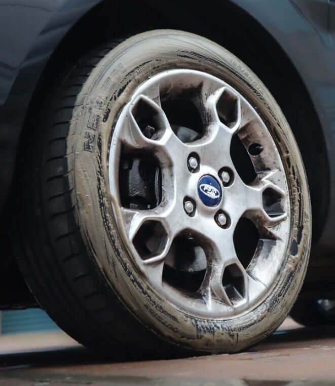 Infinity Wax - Incinerate Wheel Cleaner 500ml