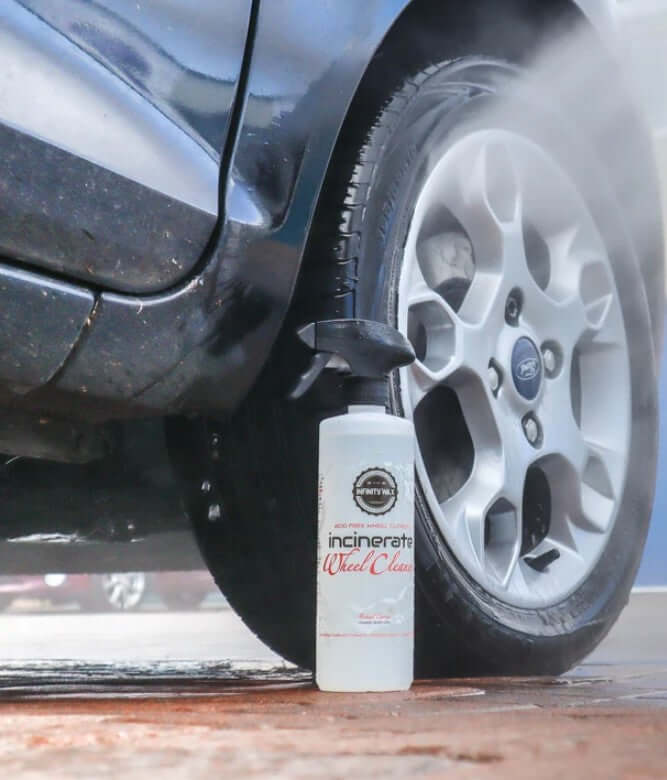 Infinity Wax - Incinerate Wheel Cleaner 500ml