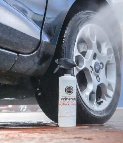 Infinity Wax - Incinerate Wheel Cleaner 500ml